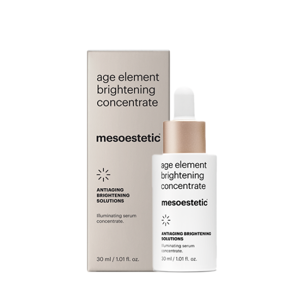 Age element® brightening concentrate
