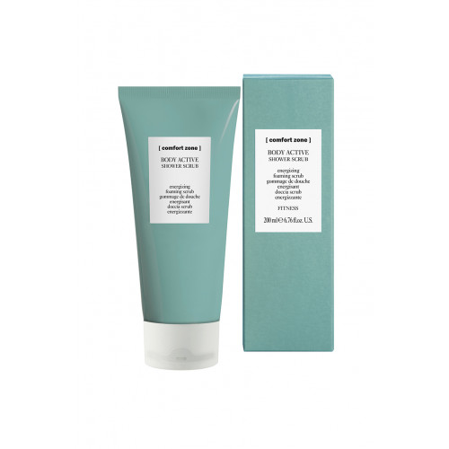 BODY ACTIVE SHOWER SCRUB
